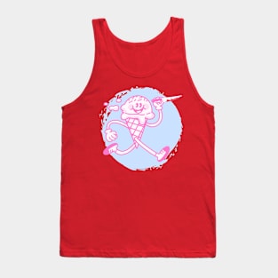 Killer Cone Tank Top